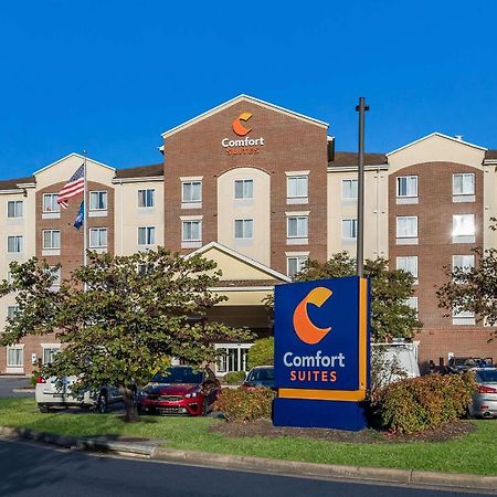 Comfort Suites Suffolk - Chesapeake Luaran gambar