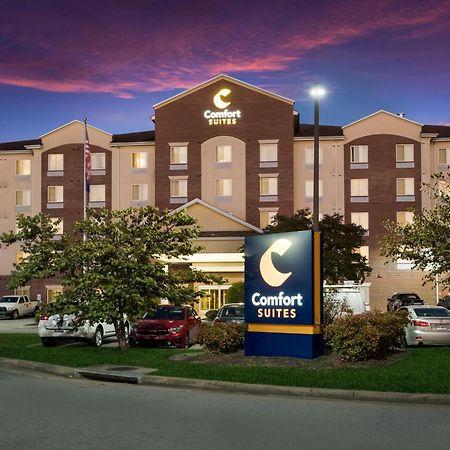 Comfort Suites Suffolk - Chesapeake Luaran gambar