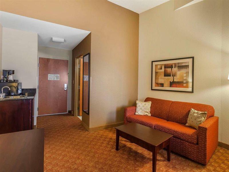 Comfort Suites Suffolk - Chesapeake Luaran gambar