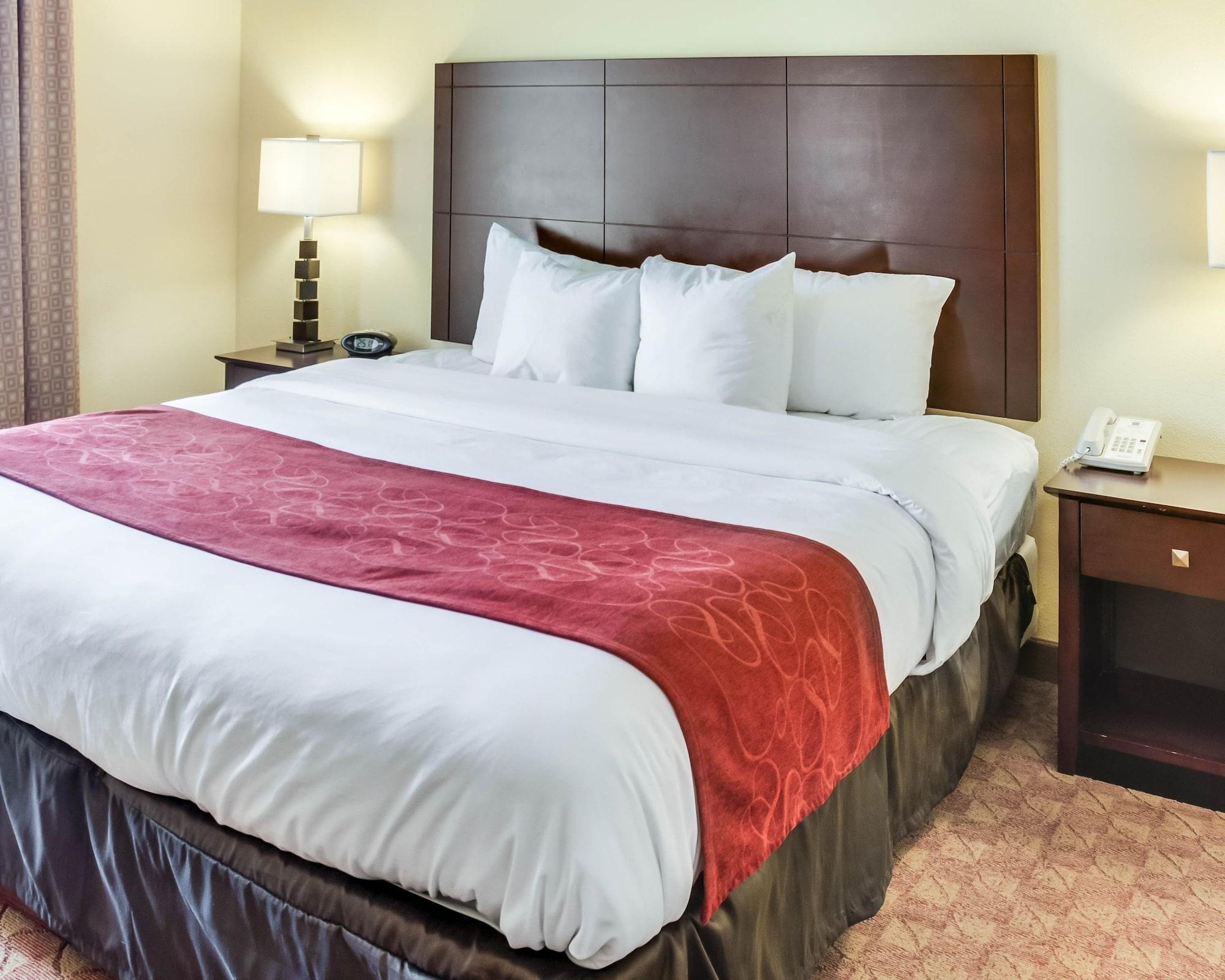 Comfort Suites Suffolk - Chesapeake Luaran gambar