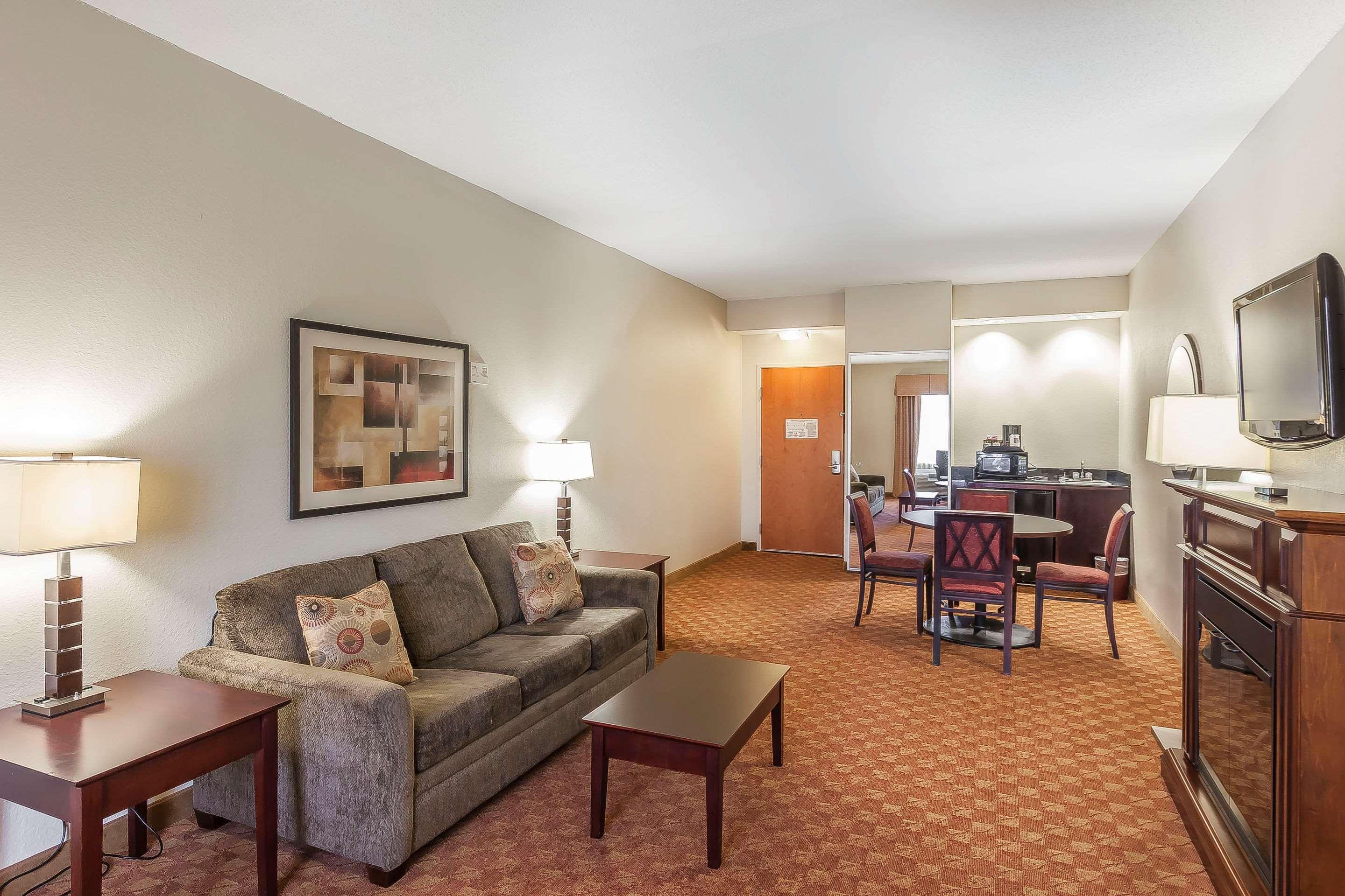 Comfort Suites Suffolk - Chesapeake Luaran gambar