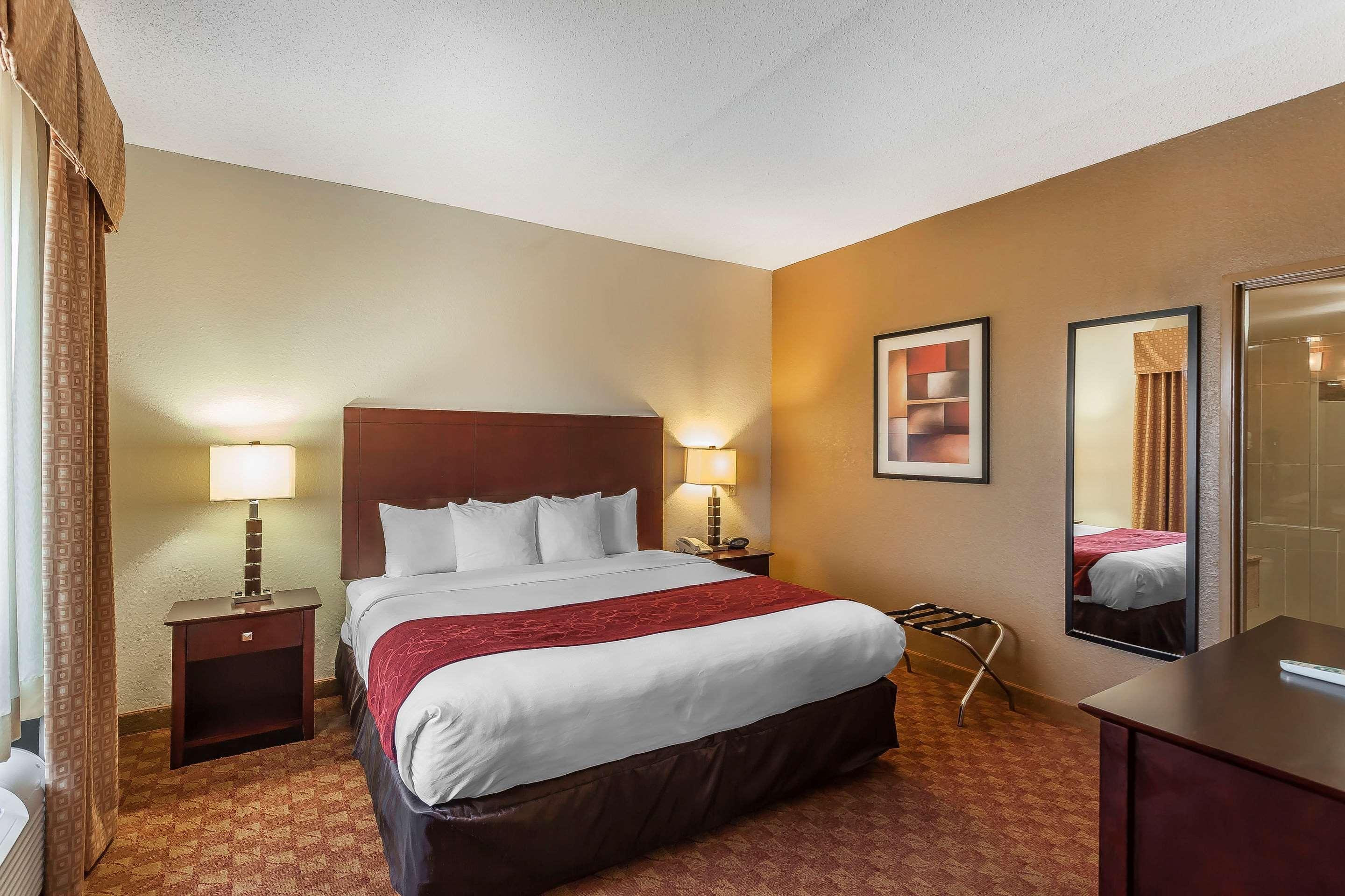 Comfort Suites Suffolk - Chesapeake Luaran gambar
