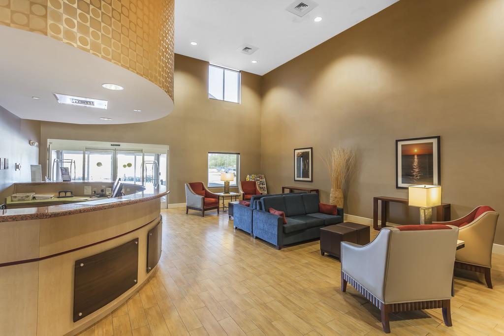 Comfort Suites Suffolk - Chesapeake Luaran gambar