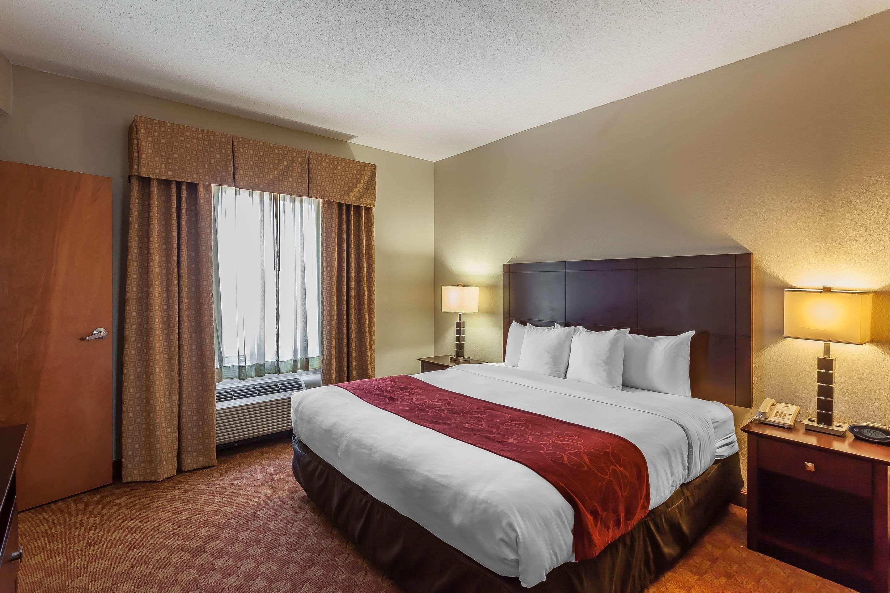 Comfort Suites Suffolk - Chesapeake Luaran gambar