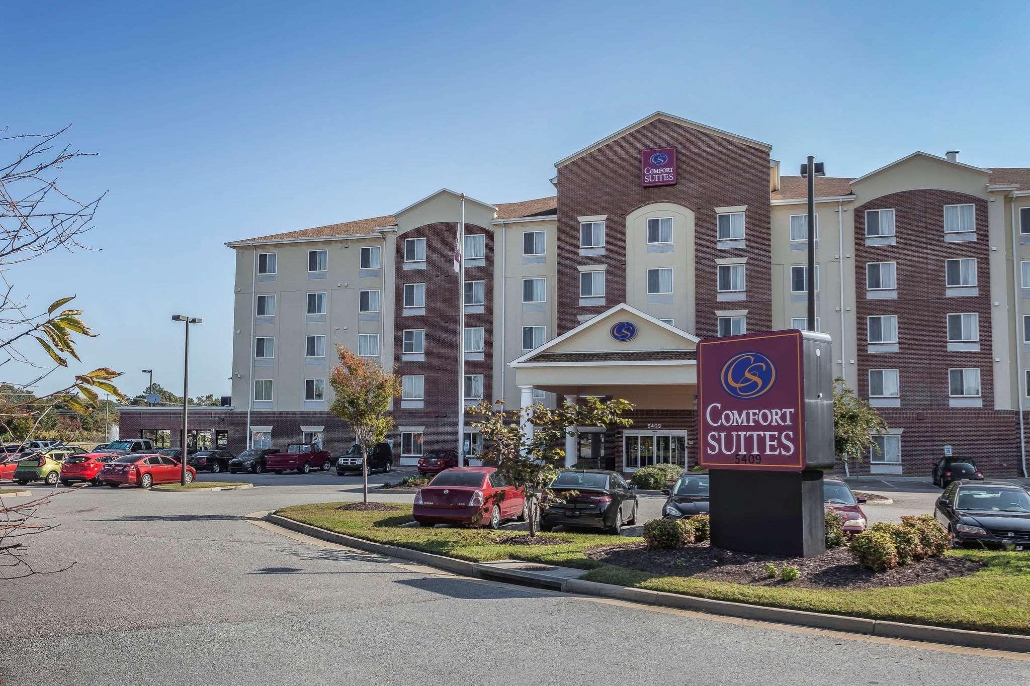 Comfort Suites Suffolk - Chesapeake Luaran gambar