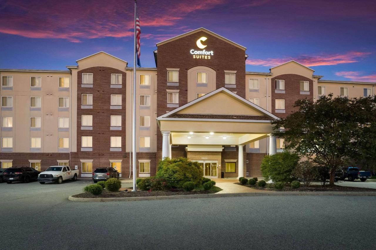 Comfort Suites Suffolk - Chesapeake Luaran gambar