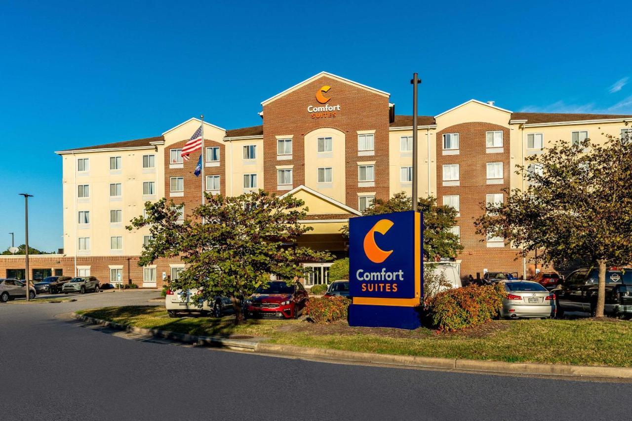 Comfort Suites Suffolk - Chesapeake Luaran gambar