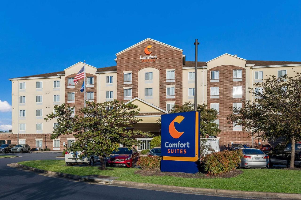 Comfort Suites Suffolk - Chesapeake Luaran gambar