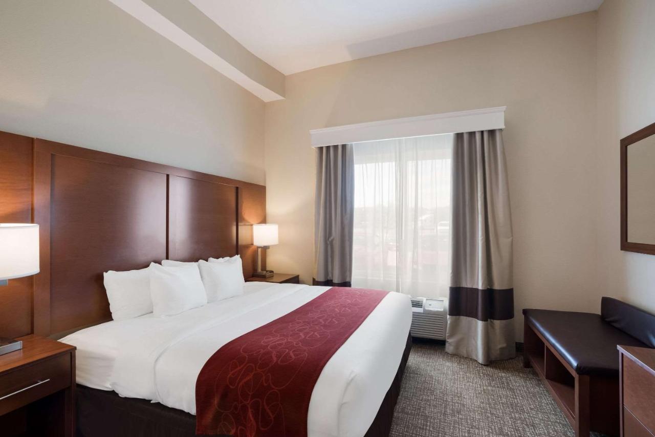 Comfort Suites Suffolk - Chesapeake Luaran gambar