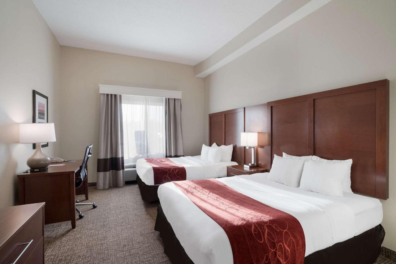Comfort Suites Suffolk - Chesapeake Luaran gambar