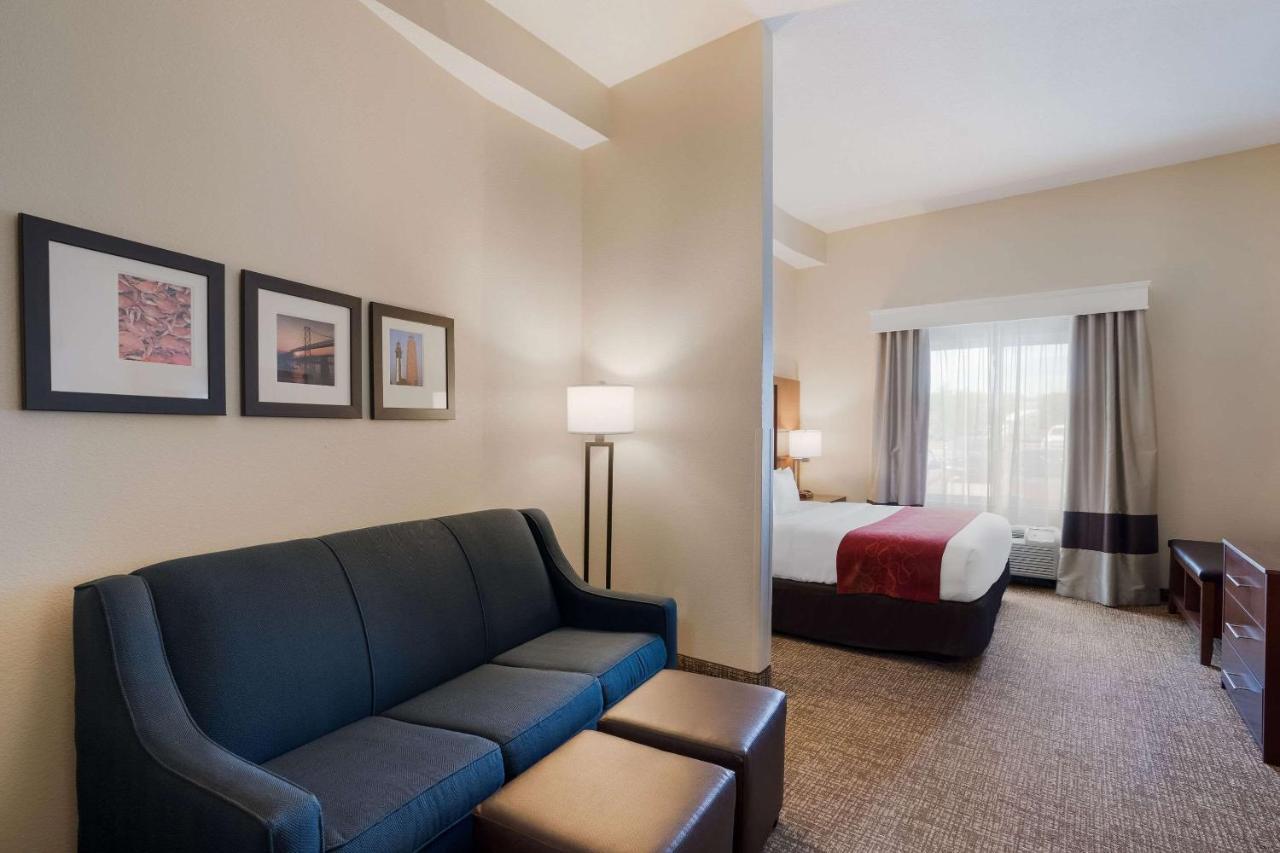 Comfort Suites Suffolk - Chesapeake Luaran gambar