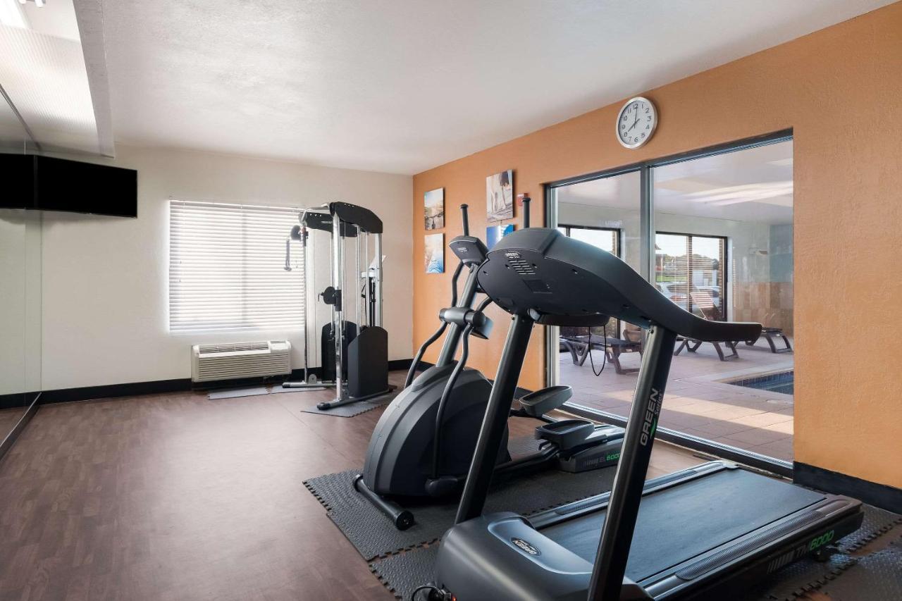 Comfort Suites Suffolk - Chesapeake Luaran gambar