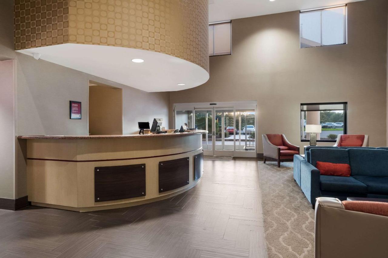 Comfort Suites Suffolk - Chesapeake Luaran gambar