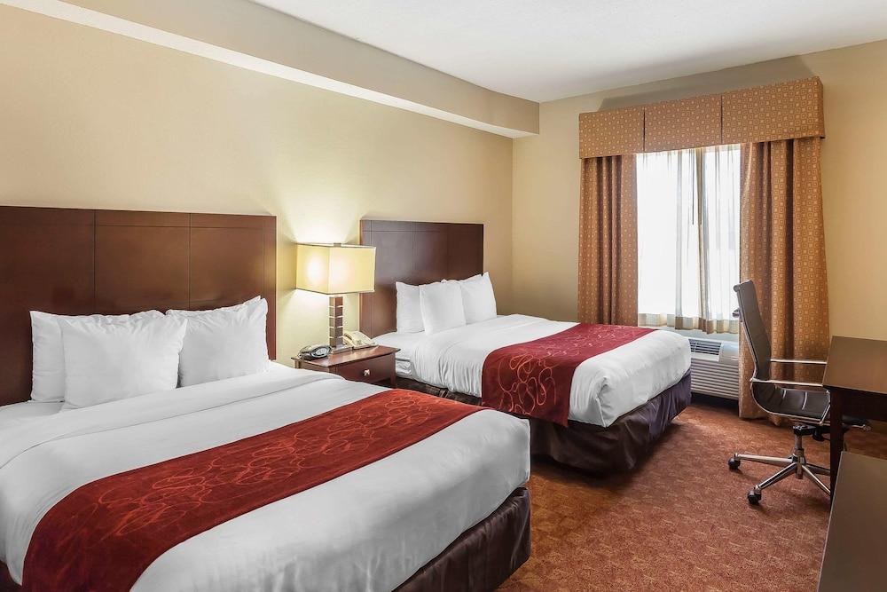 Comfort Suites Suffolk - Chesapeake Luaran gambar