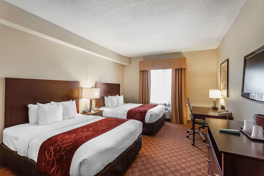 Comfort Suites Suffolk - Chesapeake Luaran gambar