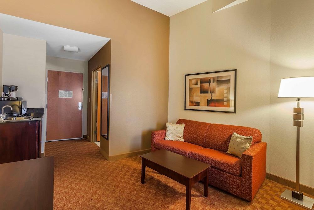 Comfort Suites Suffolk - Chesapeake Luaran gambar