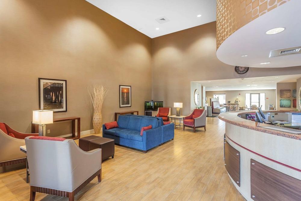 Comfort Suites Suffolk - Chesapeake Luaran gambar