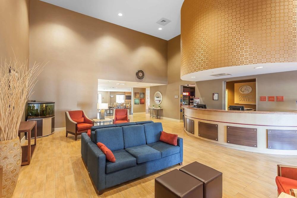 Comfort Suites Suffolk - Chesapeake Luaran gambar