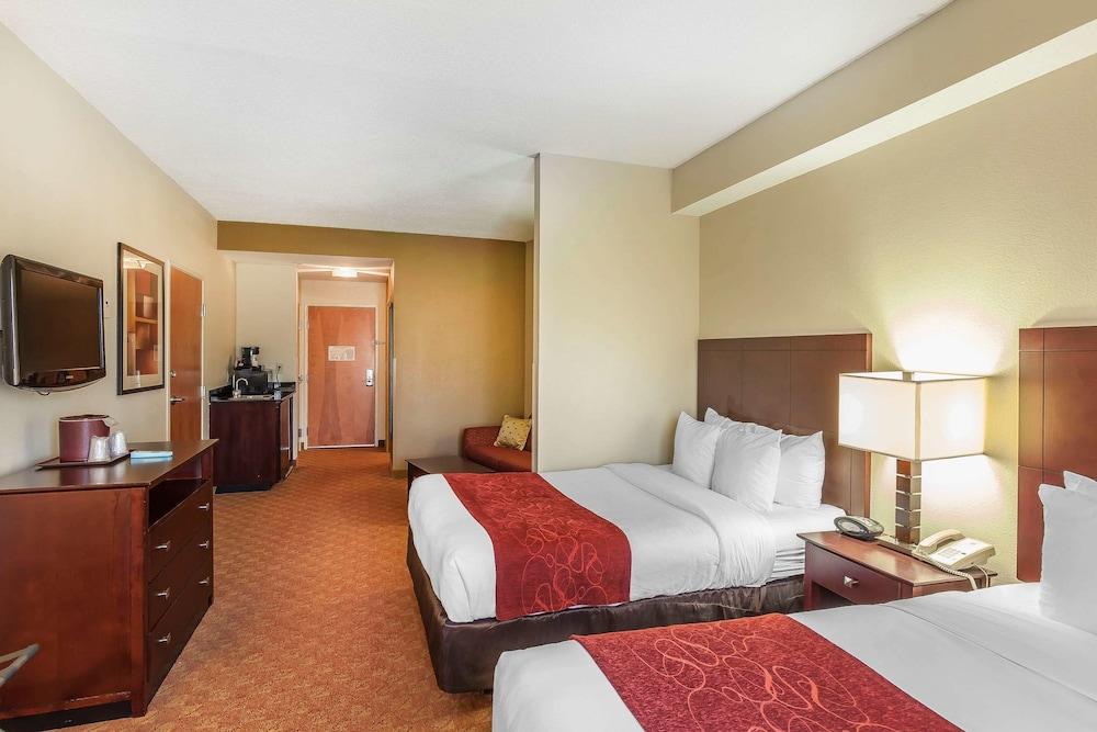 Comfort Suites Suffolk - Chesapeake Luaran gambar