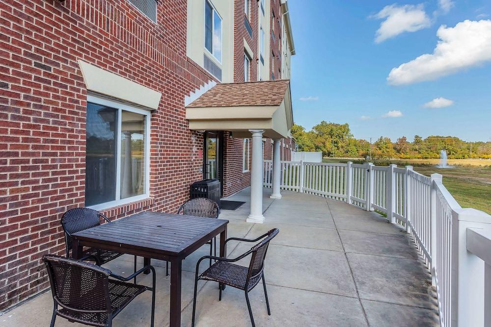 Comfort Suites Suffolk - Chesapeake Luaran gambar