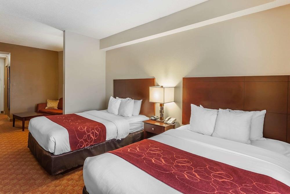 Comfort Suites Suffolk - Chesapeake Luaran gambar