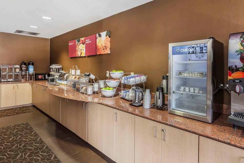 Comfort Suites Suffolk - Chesapeake Luaran gambar