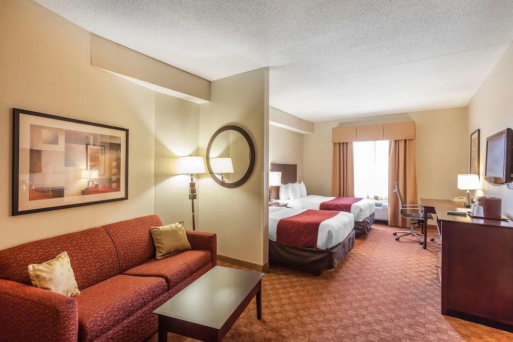 Comfort Suites Suffolk - Chesapeake Luaran gambar