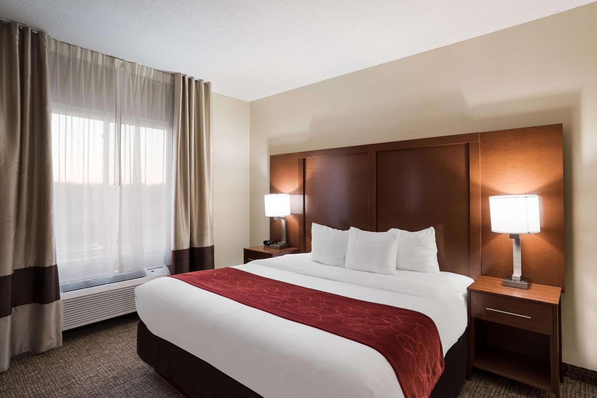 Comfort Suites Suffolk - Chesapeake Luaran gambar