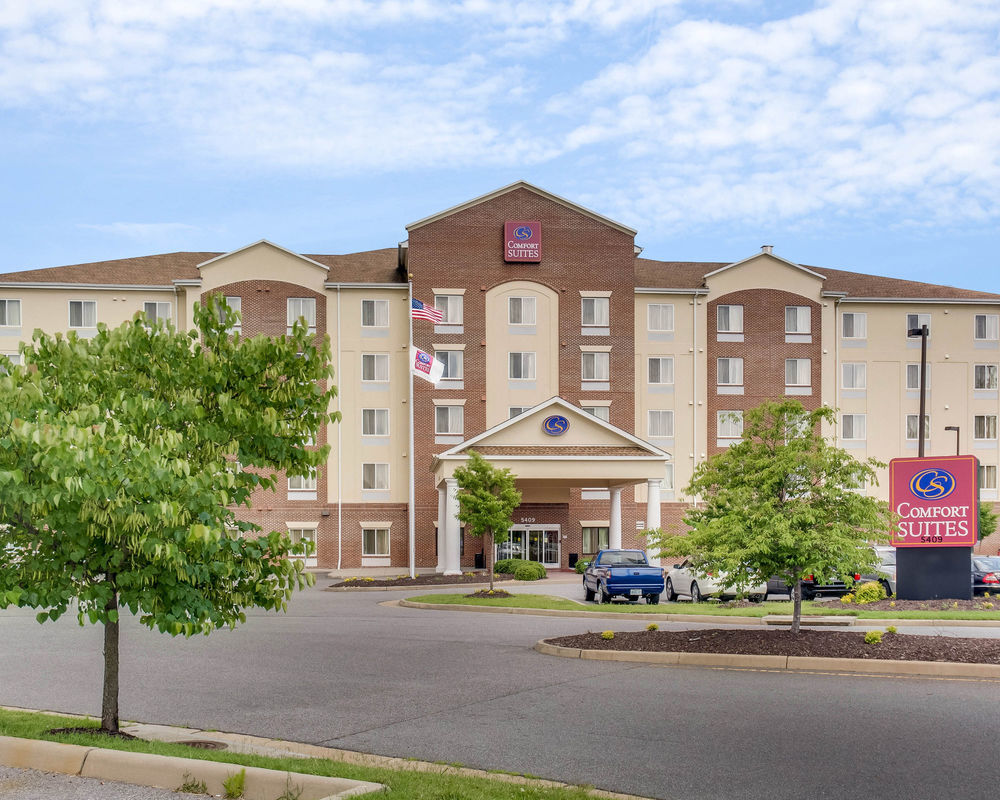 Comfort Suites Suffolk - Chesapeake Luaran gambar