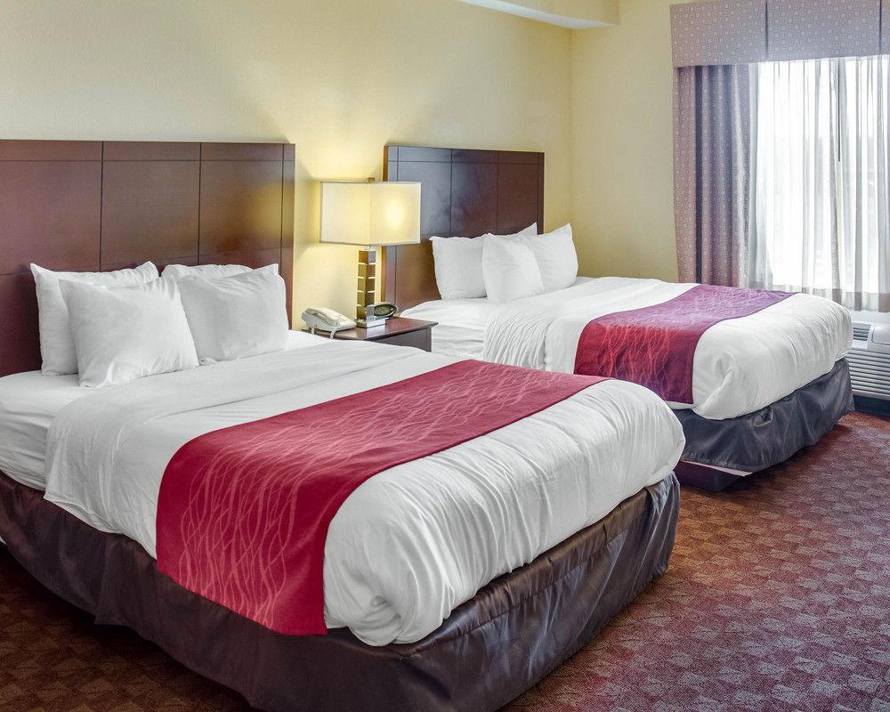 Comfort Suites Suffolk - Chesapeake Luaran gambar
