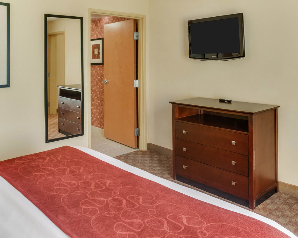 Comfort Suites Suffolk - Chesapeake Luaran gambar
