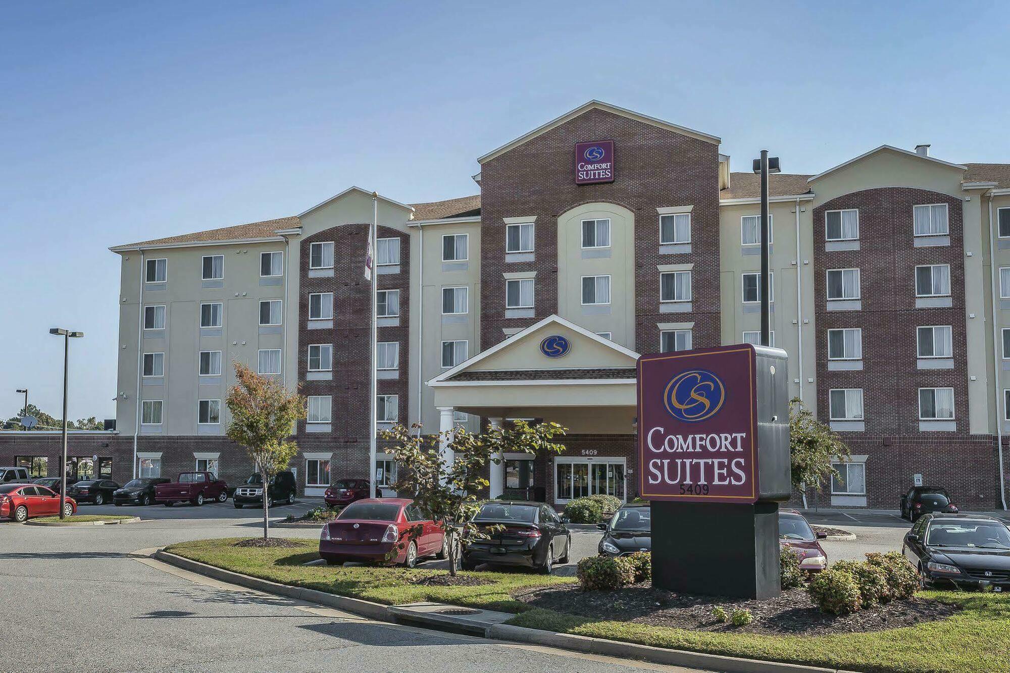 Comfort Suites Suffolk - Chesapeake Luaran gambar
